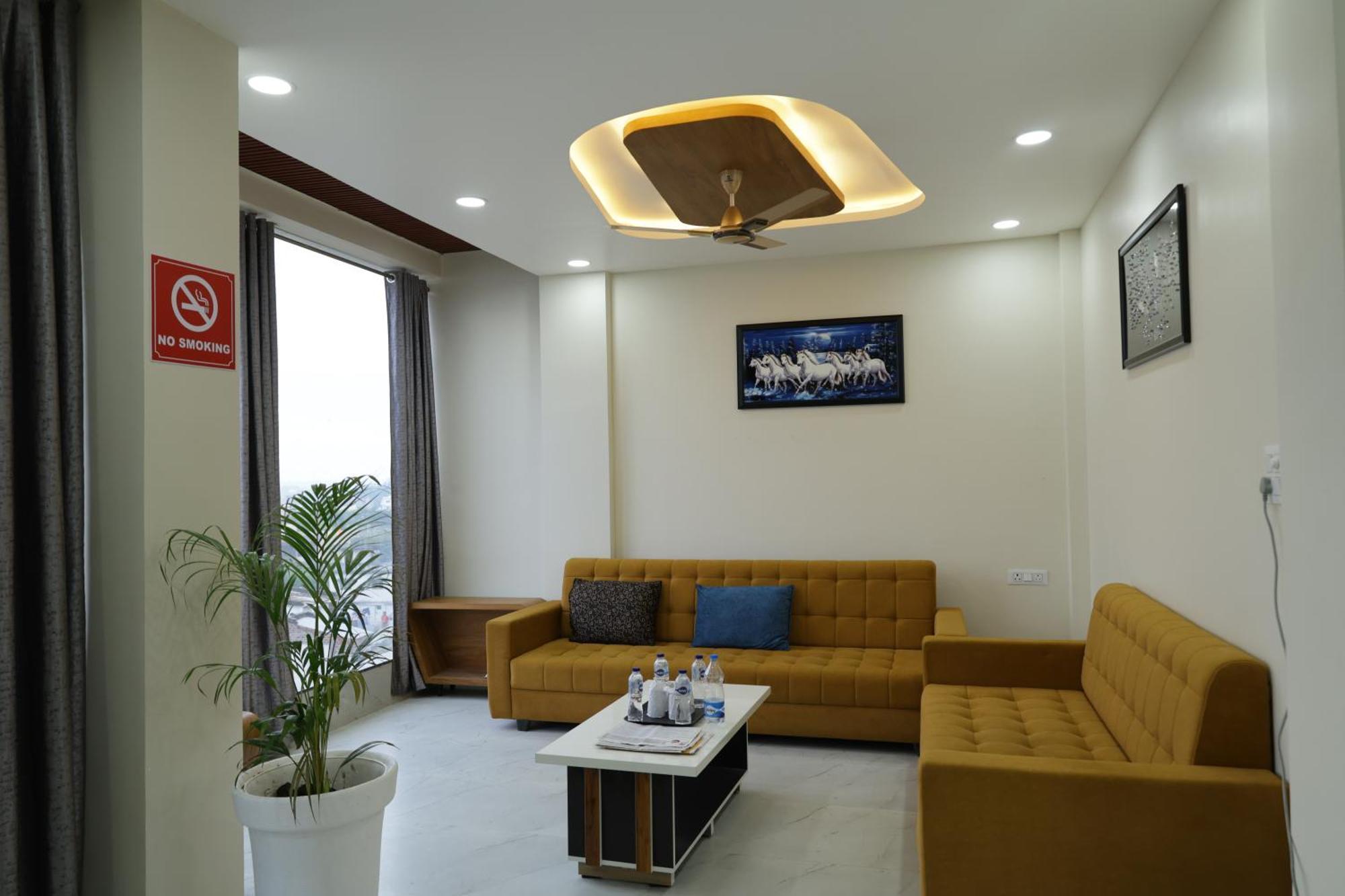 Hotel The Prime Land Hoshangabad Exteriér fotografie