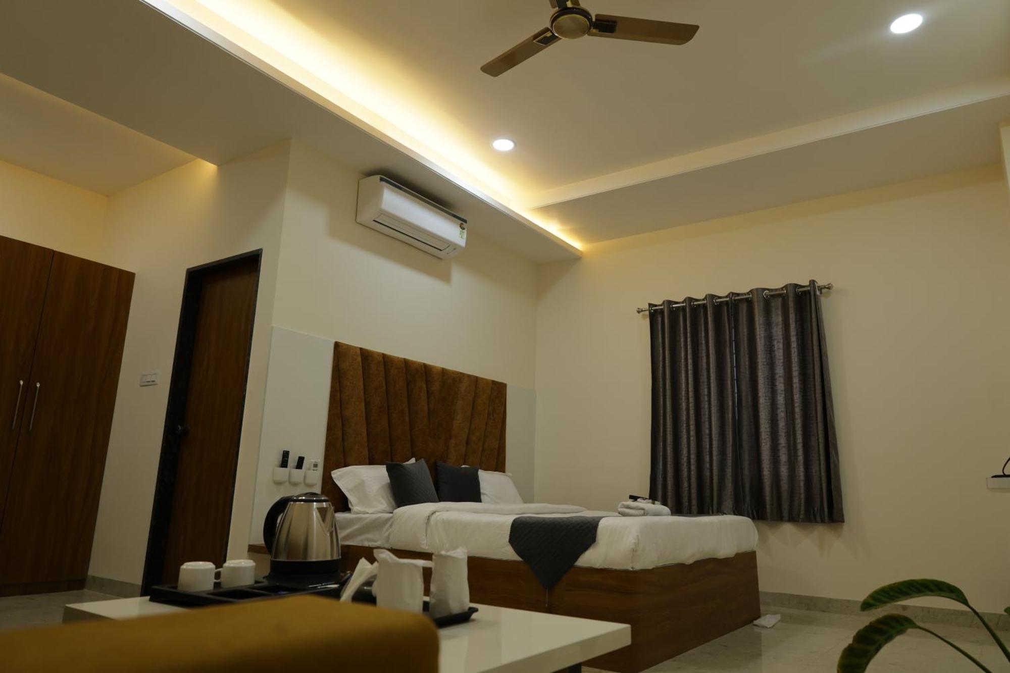 Hotel The Prime Land Hoshangabad Exteriér fotografie